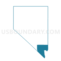 Clark County in Nevada